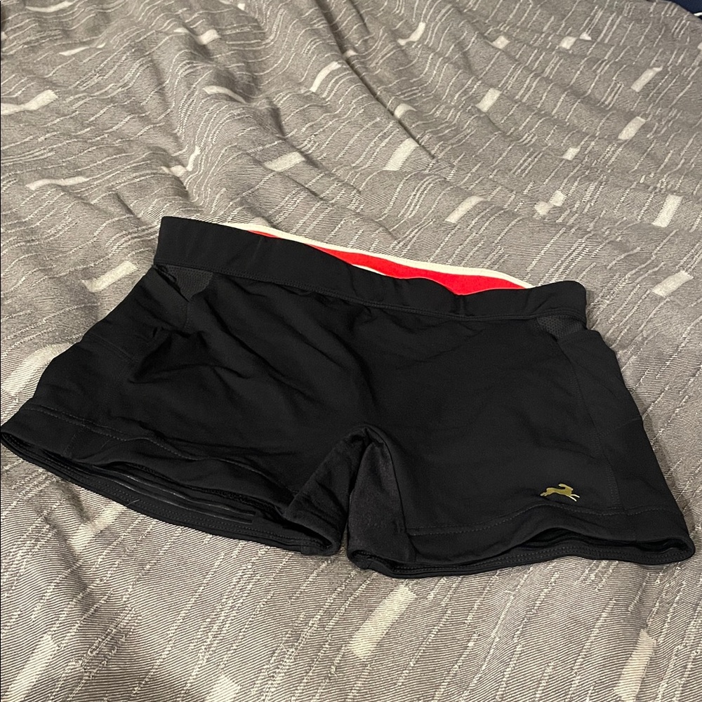 Tracksmith lane 5 tight shorts NWT
